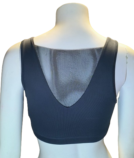 Top Victory Gris M Outlet