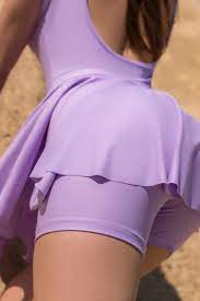 Vestido Summer Cat Light Lavender S Bona Fide